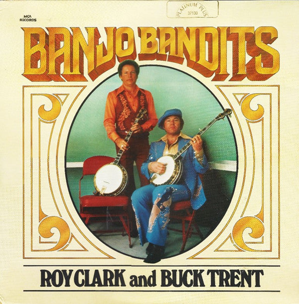 Roy Clark, Buck Trent - Banjo Bandits