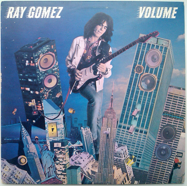 Volume - primary