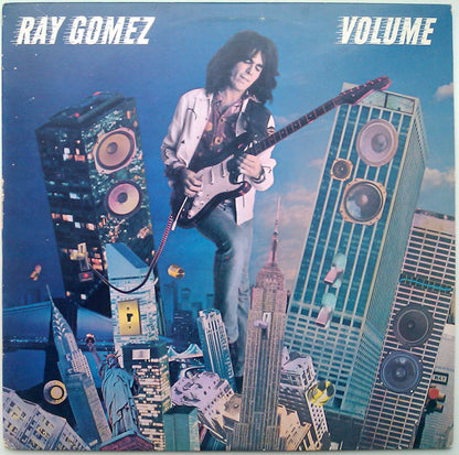 Volume - primary