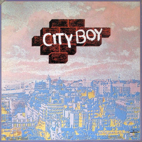 City Boy - primary