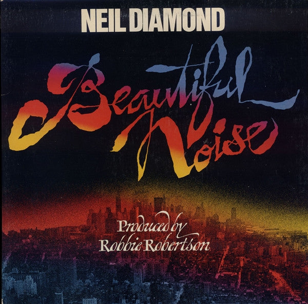 Beautiful Noise - primary