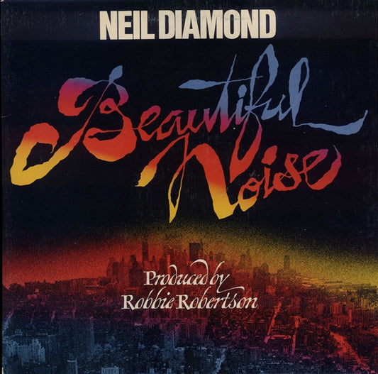 Beautiful Noise - primary