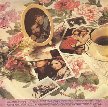 Love Songs - secondary