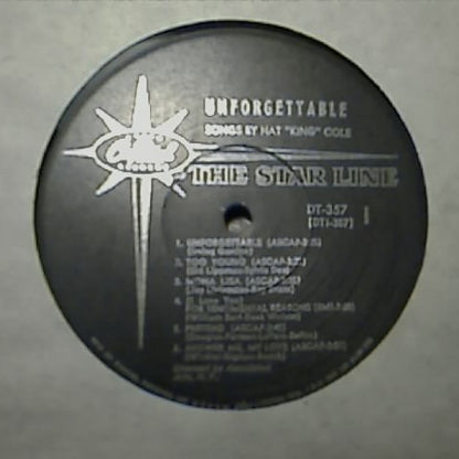 Unforgettable - secondary