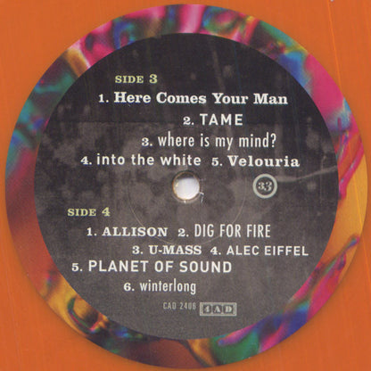 Best Of Pixies (Wave Of Mutilation) - secondary