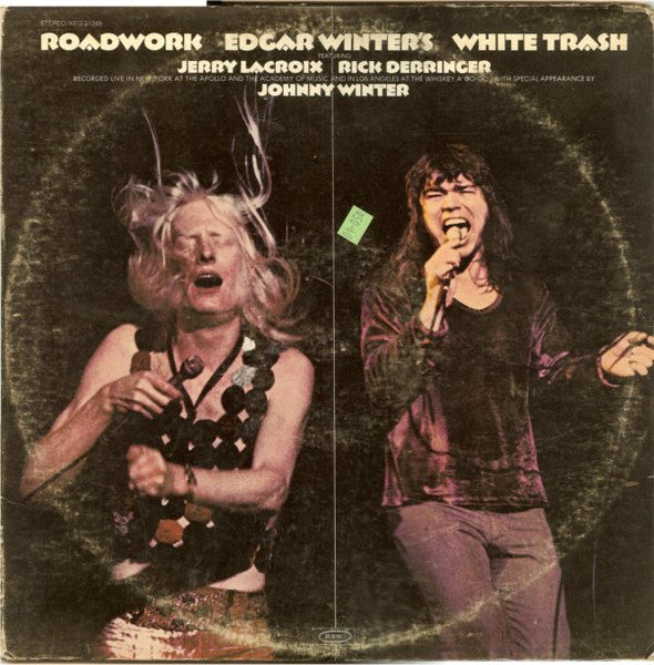 Roadwork - primary