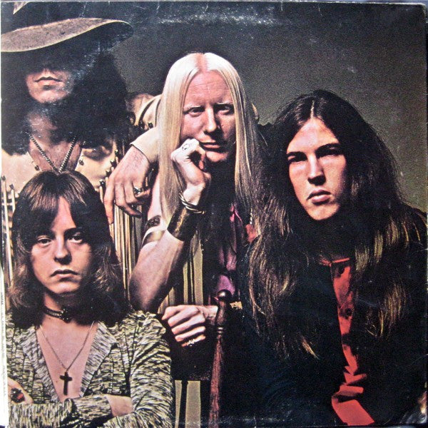 Live Johnny Winter And - secondary