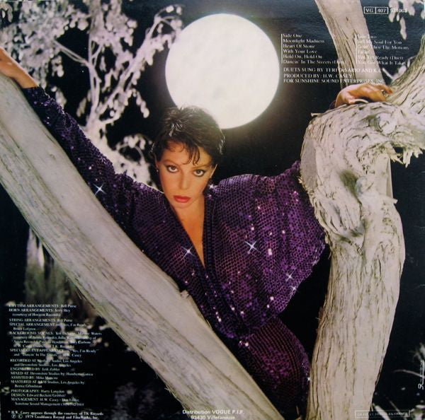Teri DeSario - Moonlight Madness