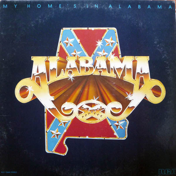 My Home's In Alabama - primary