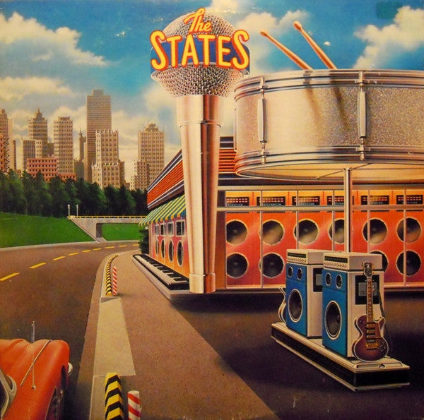 The States - primary