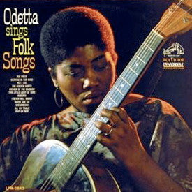 Sings Folk Songs - primary