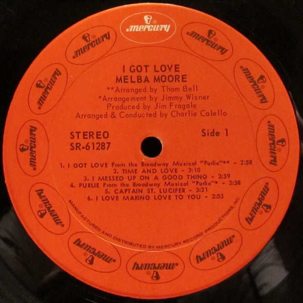 I Got Love - secondary
