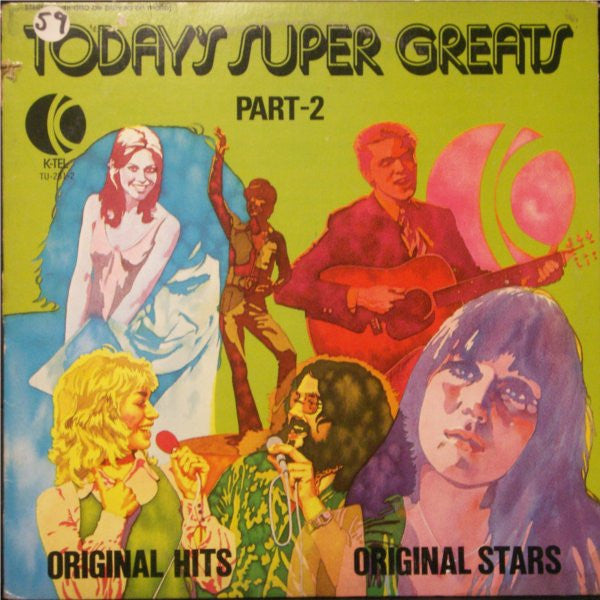 Today's Super Greats: Part-2 - primary