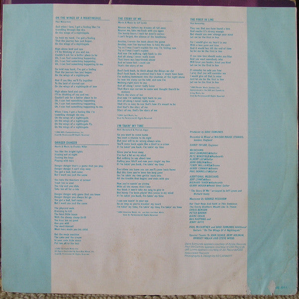 Everly Brothers - EB 84
