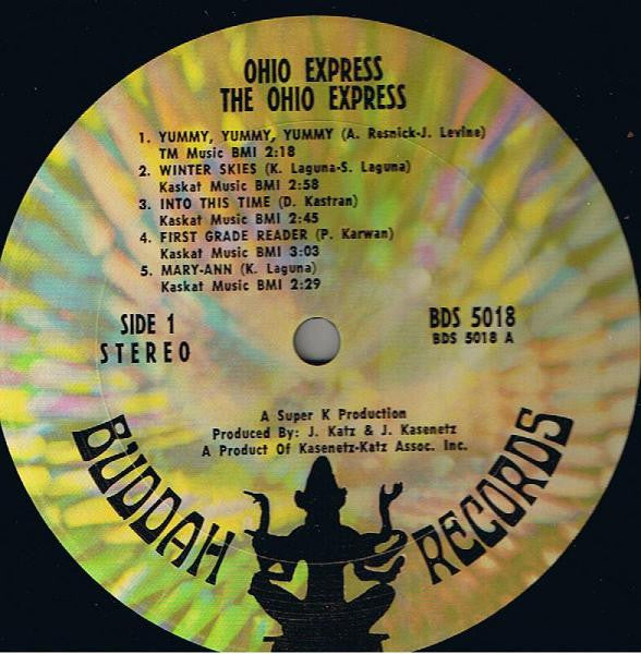 Ohio Express - The Ohio Express