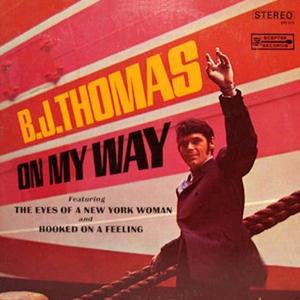 On My Way - primary