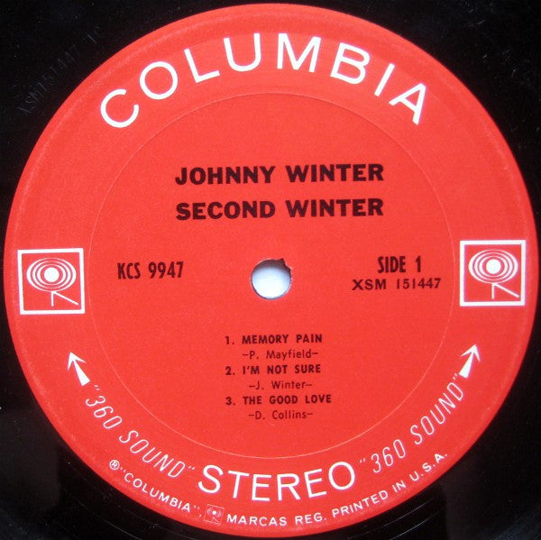 Second Winter - secondary
