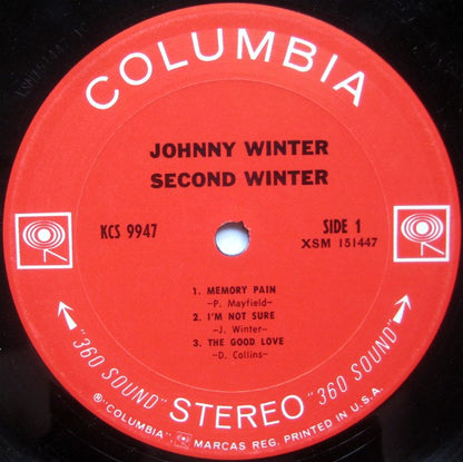 Second Winter - secondary