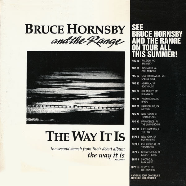 Bruce Hornsby And The Range - The Way It Is