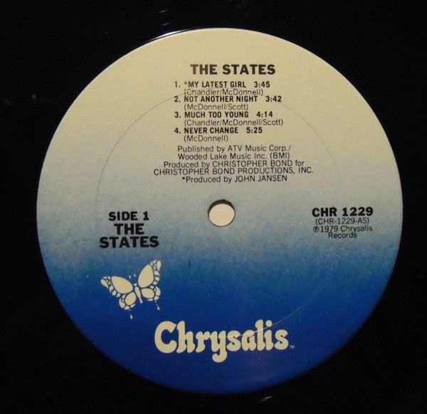 The States - secondary