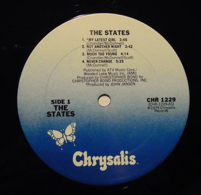 The States - secondary