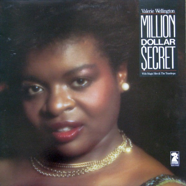 Million Dollar Secret - primary