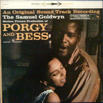 Porgy And Bess (Original Sound Track Recording) - primary