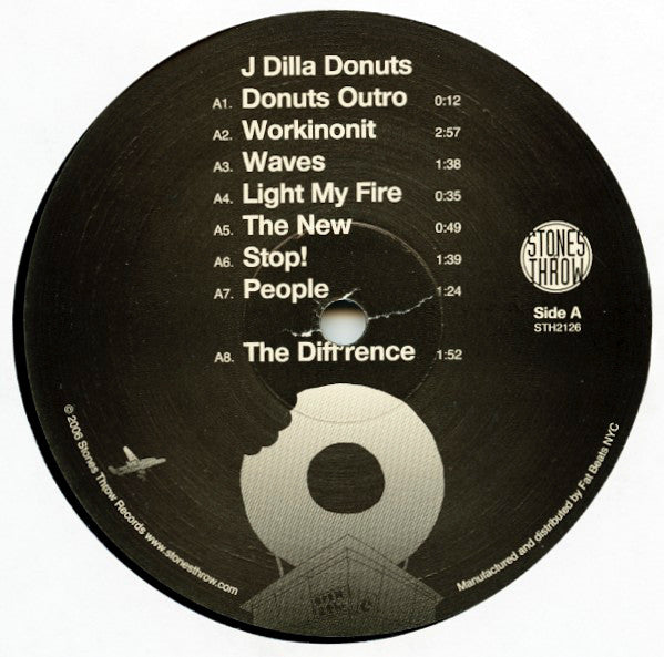 Donuts - secondary