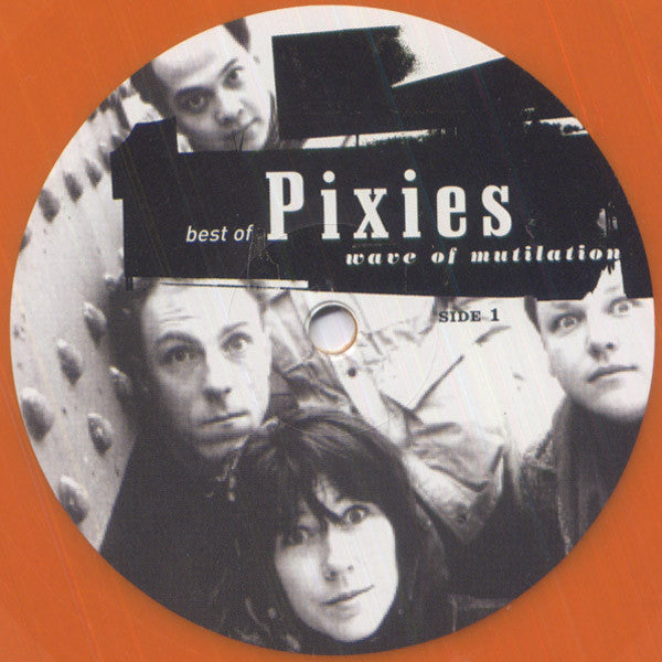 Best Of Pixies (Wave Of Mutilation) - secondary