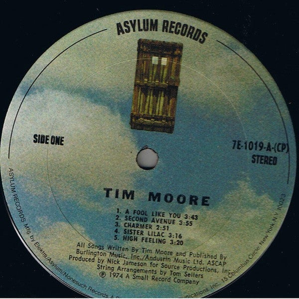 Tim Moore - Tim Moore
