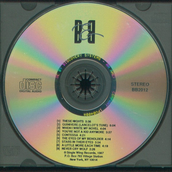 Buskin & Batteau - B & B