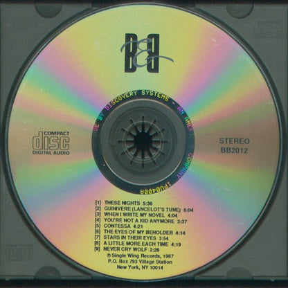 Buskin & Batteau - B & B