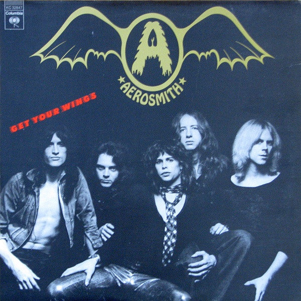 Get Your Wings - primary