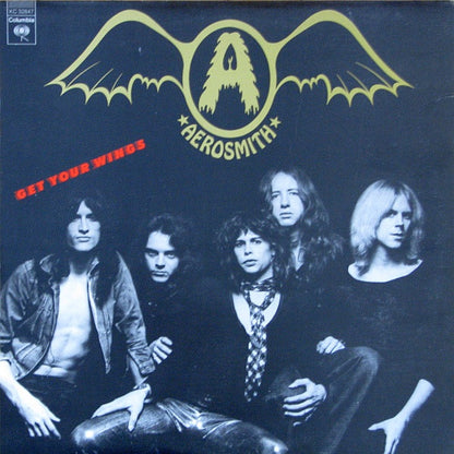 Get Your Wings - primary