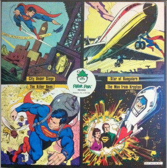 Unknown Artist - Superman