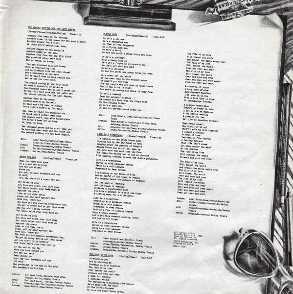 The Original Soundtrack - secondary