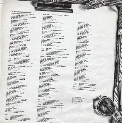 The Original Soundtrack - secondary