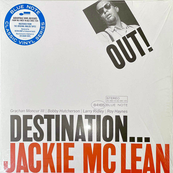 Destination... Out! - primary