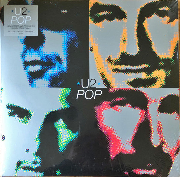 Pop - primary