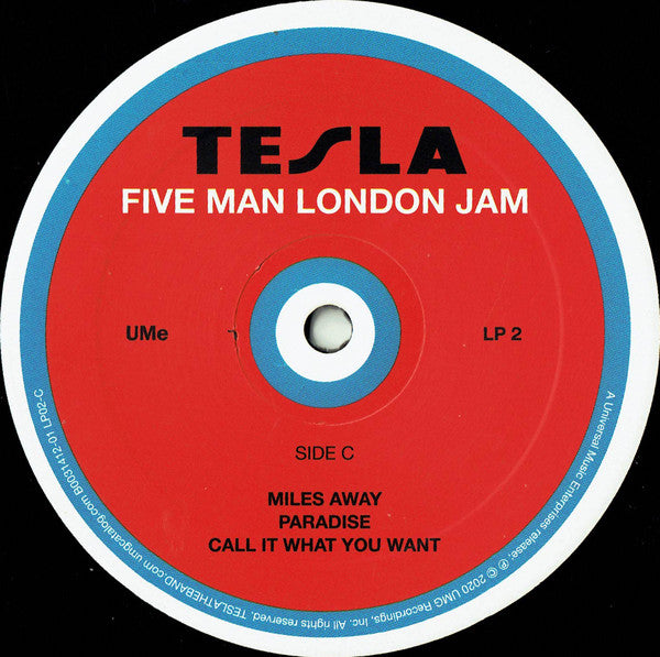 Five Man London Jam - secondary