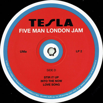 Five Man London Jam - secondary