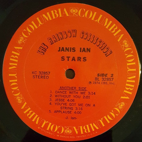 Janis Ian - Stars