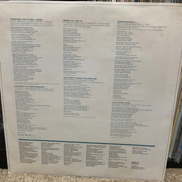 Country State of Mind - secondary