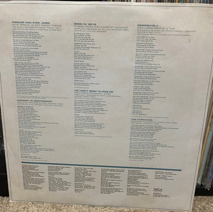 Country State of Mind - secondary