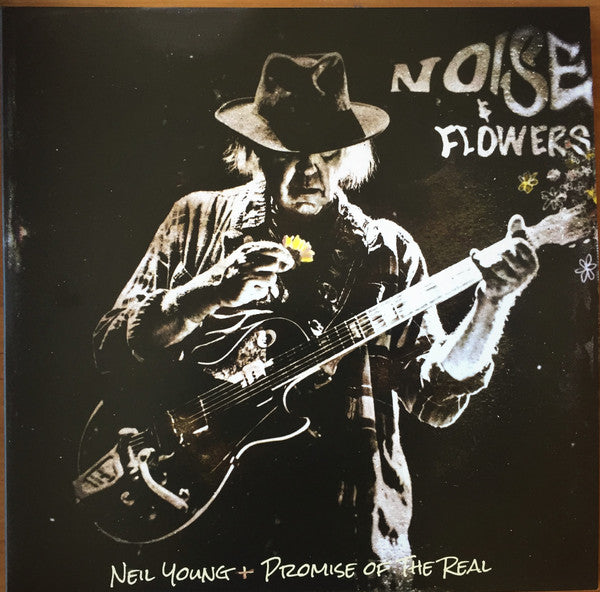 Noise & Flowers - primary