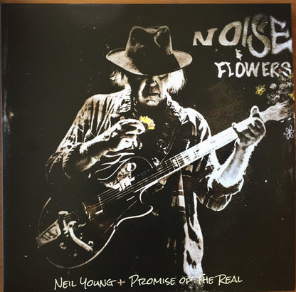 Noise & Flowers - primary