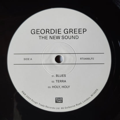 The New Sound - secondary