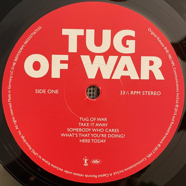 Tug Of War - secondary