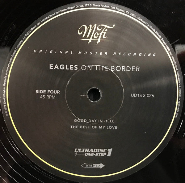 On The Border - secondary