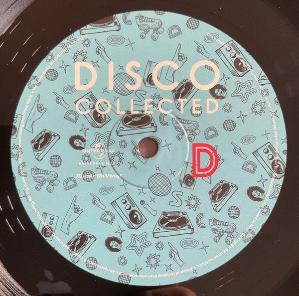 Disco Collected - secondary
